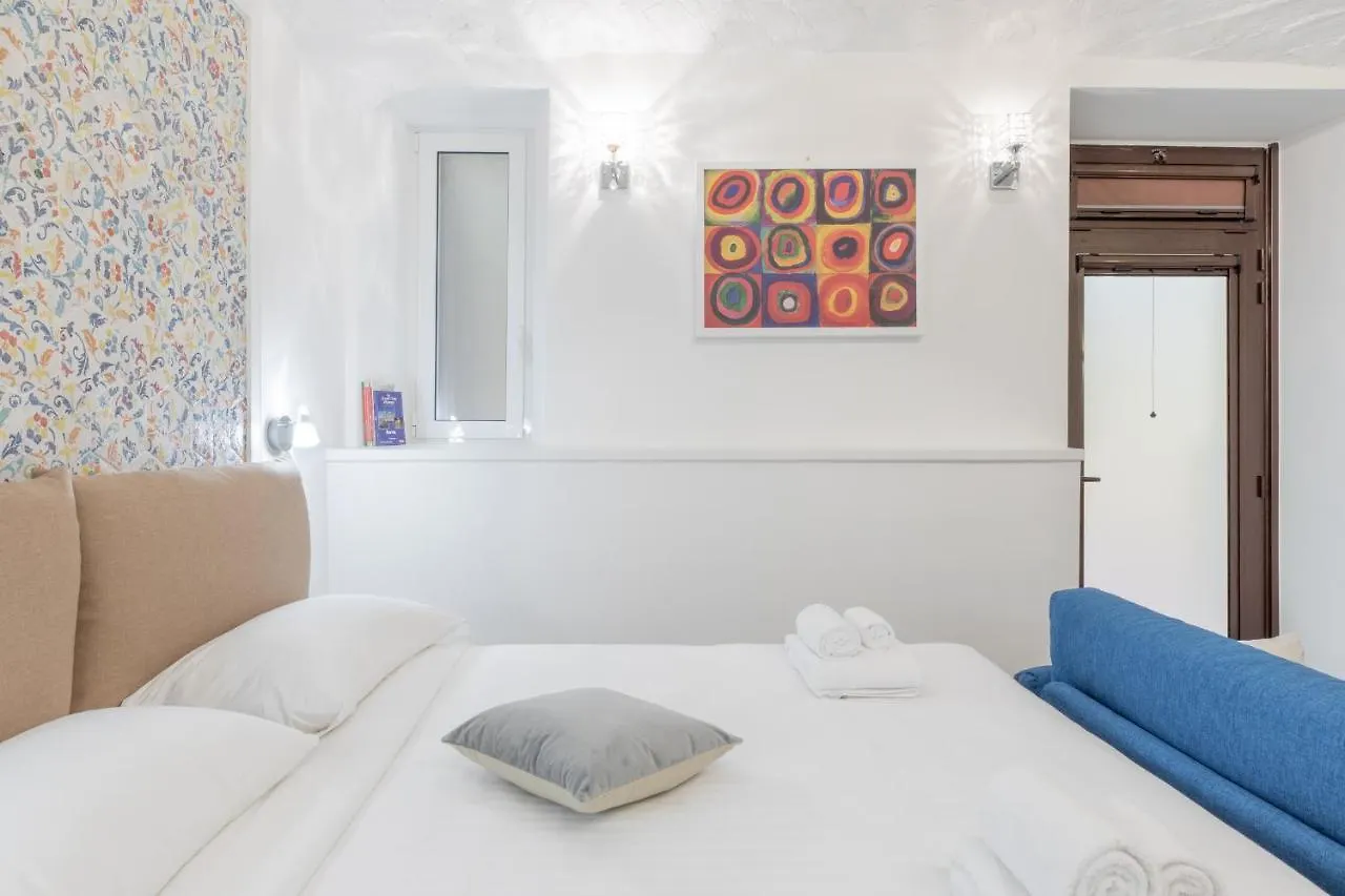 Dolce Vita New Studio Rome Italy
