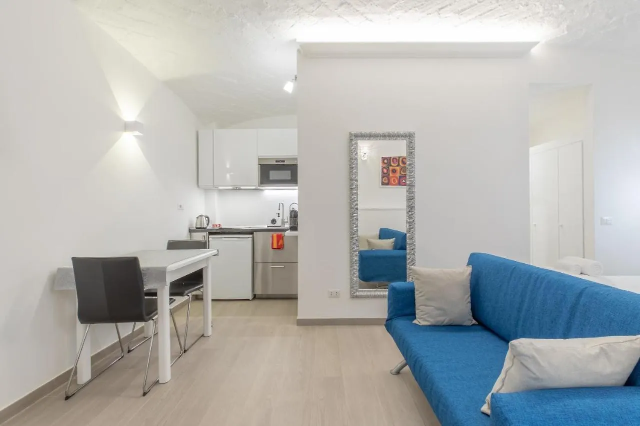 Apartment Dolce Vita New Studio Rome